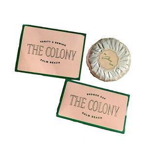 The Colony Hotel Palm Beach Kit